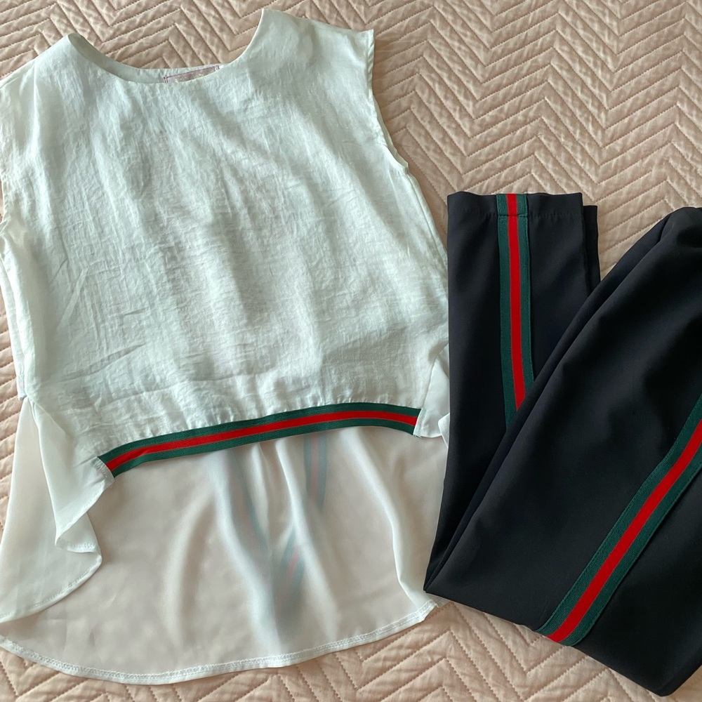Women two pieces